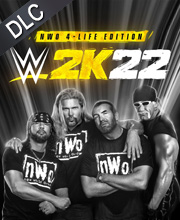 WWE 2K22 nWo 4-Life Edition Bonus Pack Pc