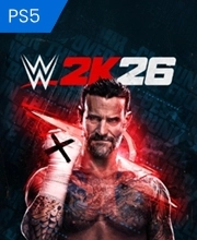 WWE 2K26 Playstation 5