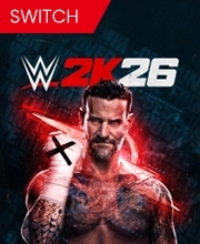 WWE 2K26 Switch 2