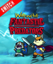 Wally and the FANTASTIC PREDATORS Switch