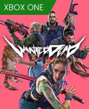 Wanted Dead Xbox One