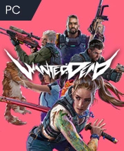 Wanted Dead Pc