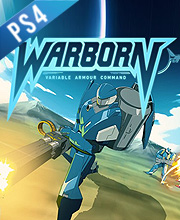 Warborn Playstation 4