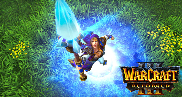 Warcraft 3: Reforged
