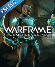 Warframe Angels of the Zariman Emergence Pack Playstation 4