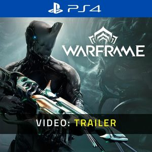 Warframe Starter Weapon Pack Playstation 4