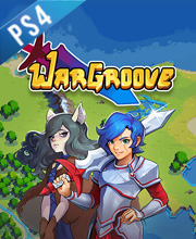 Wargroove Playstation 4