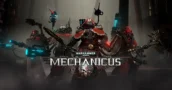 So funktioniert Exploration in Warhammer 40000 Mechanicus