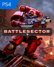 Warhammer 40K Battlesector Playstation 4
