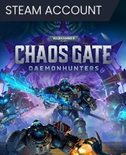 Warhammer 40k Chaos Gate Daemonhunters Pc