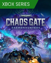 Warhammer 40K Chaos Gate Daemonhunters Xbox Series X