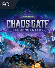 Warhammer 40k Chaos Gate Daemonhunters Pc