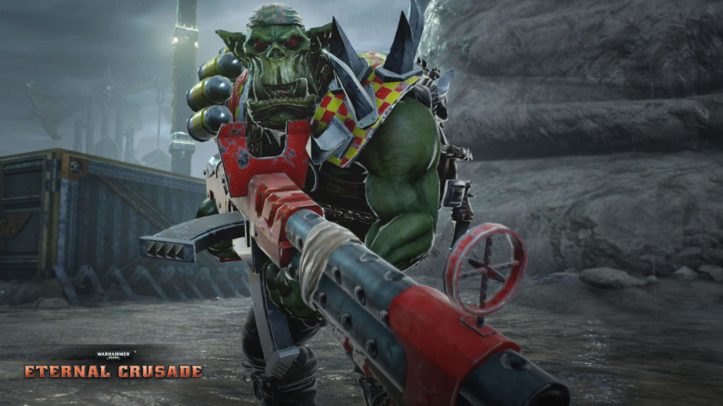 Warhammer 40k Eternal Crusade Imperium Edition