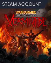 Warhammer End Times Vermintide Steam Account Preise Vergleichen Kaufen