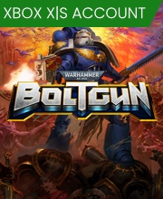Warhammer 40K Boltgun Xbox Series X