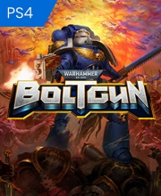 Warhammer 40K Boltgun Playstation 4