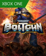 Warhammer 40K Boltgun Xbox One
