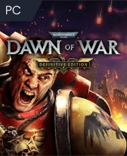 Warhammer 40K Dawn of War Definitive Edition Pc