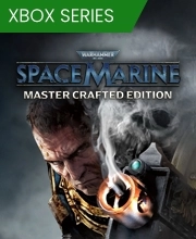 Warhammer 40,000: Space Marine Master Crafted Edition Xbox Series X