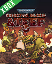 Warhammer 40k Shootas, Blood & Teef Xbox One