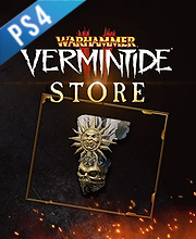 Warhammer Vermintide 2 Cosmetic Scour-Sun Helm Playstation 4