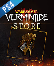 Warhammer Vermintide 2 Cosmetic The Anvil of Doom Playstation 4