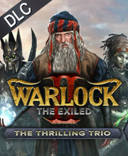 Warlock 2 The Exiled The Thrilling Trio Pc
