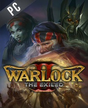 Warlock 2 The Exiled
 Pc