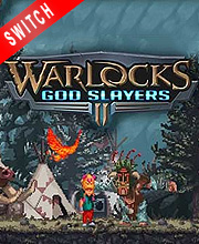 Warlocks 2 God Slayers Switch