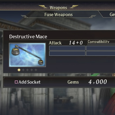 WARRIORS OROCHI 4 Ultimate - Schmelzwaffe