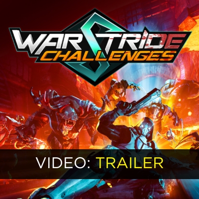 Warstride Challenges Video-Trailer