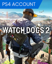 Watch Dogs 2 Playstation 4