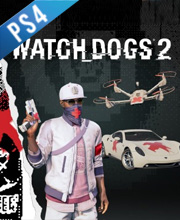 Watch Dogs 2 Ded Labs Pack Playstation 4