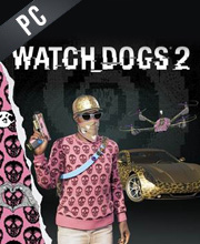 Watch Dogs 2 Glam Pack Pc
