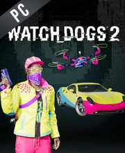 Watch Dogs 2 Glow Pro Pack Pc