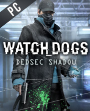 Watch Dogs Dedsec Shadow Pack