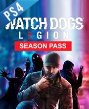 Watch Dogs Legion Season Pass Playstation 4