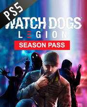 Watch Dogs Legion Season Pass Playstation 5