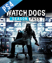 Watch Dogs Season Pass Playstation 4