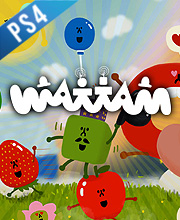 Wattam Playstation 4