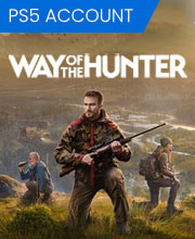 Way of the Hunter PS5 Account Preise Vergleichen Kaufen