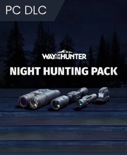 Way of the Hunter Night Hunting Pack Pc