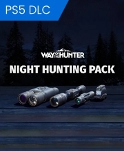 Way of the Hunter Night Hunting Pack Playstation 5