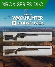 Way of the Hunter Strasser Pack Xbox Series X