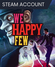 We Happy Few Pc