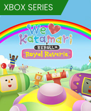 We Love Katamari REROLL+ Royal Reverie Xbox Series X