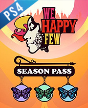 We Happy Few Season Pass Playstation 4