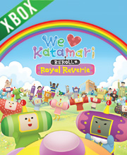 We Love Katamari REROLL+ Royal Reverie Xbox One