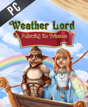 Weather Lord 5 Following the Princess Pc