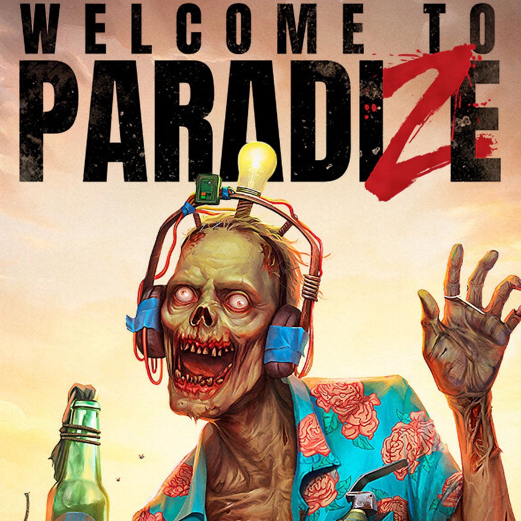 Vorbestelle jetzt Welcome to ParadiZe, um Skins und early Access freizuschalten